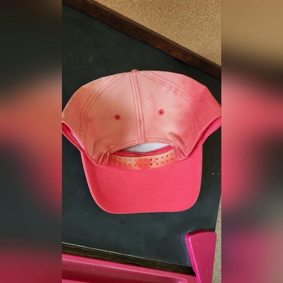 Signed Hank thompson snapback hat - Picture 3 of 4